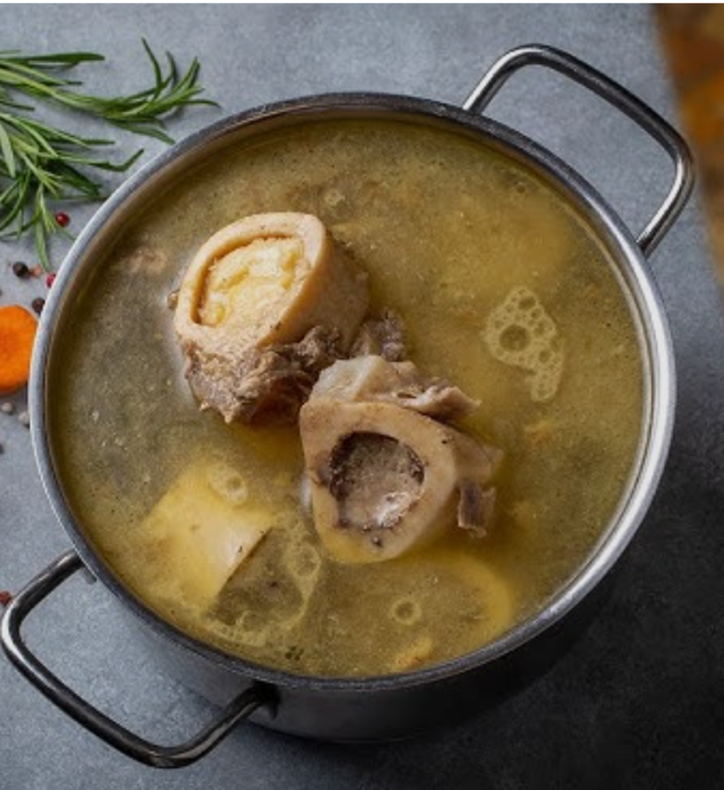 Gut Supporting Holiday Treat for Pets (and their People!)