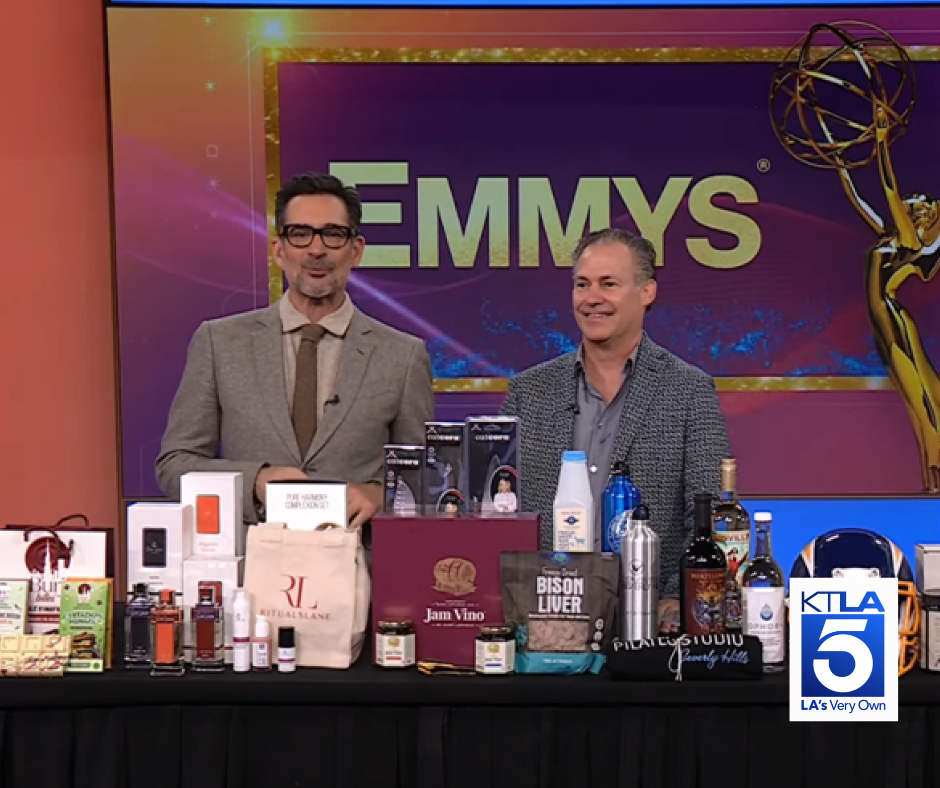 GBK 19th Annual Pre-Emmy's Luxury Lounge