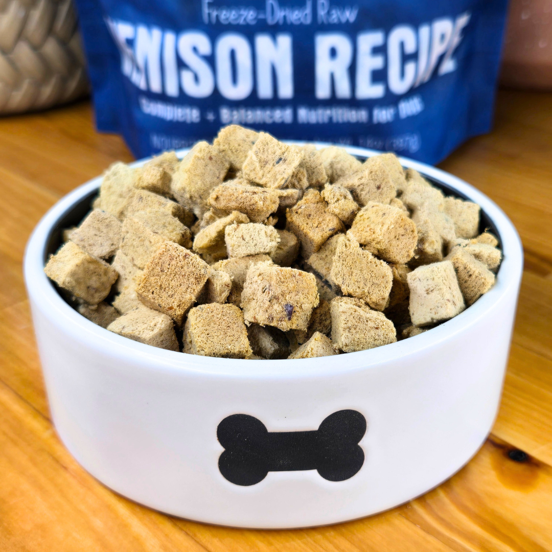 Venison Recipe