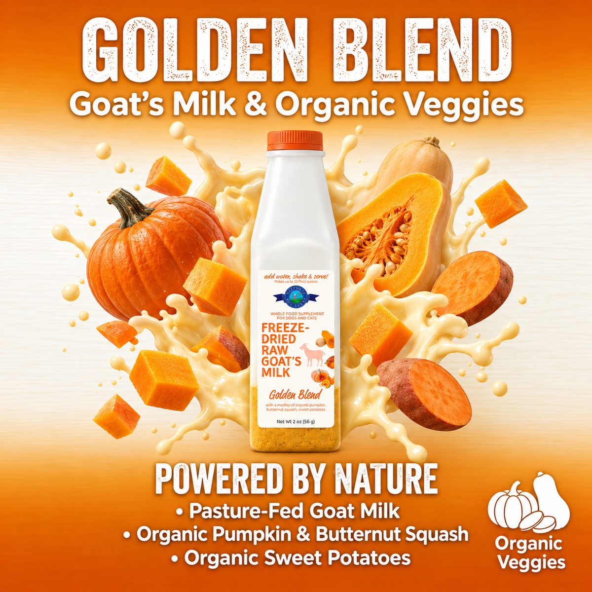 Golden Blend