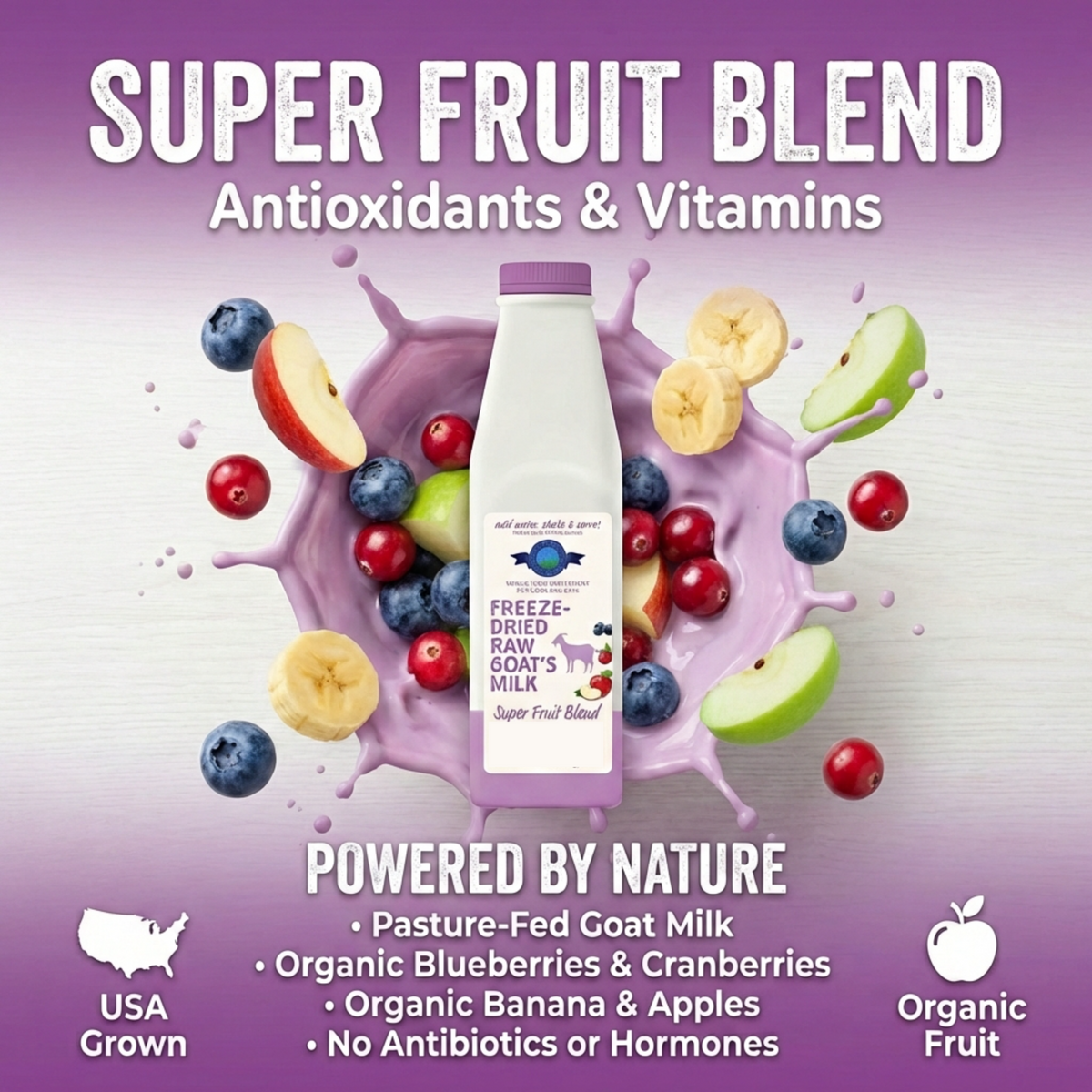 Fruit Blend