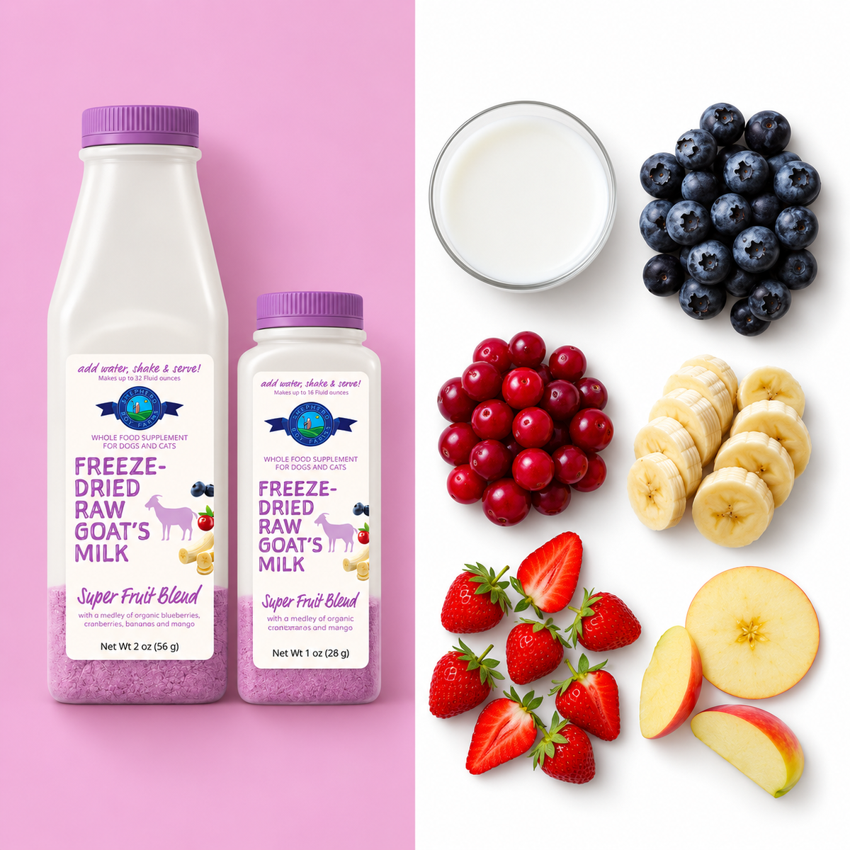Fruit Blend