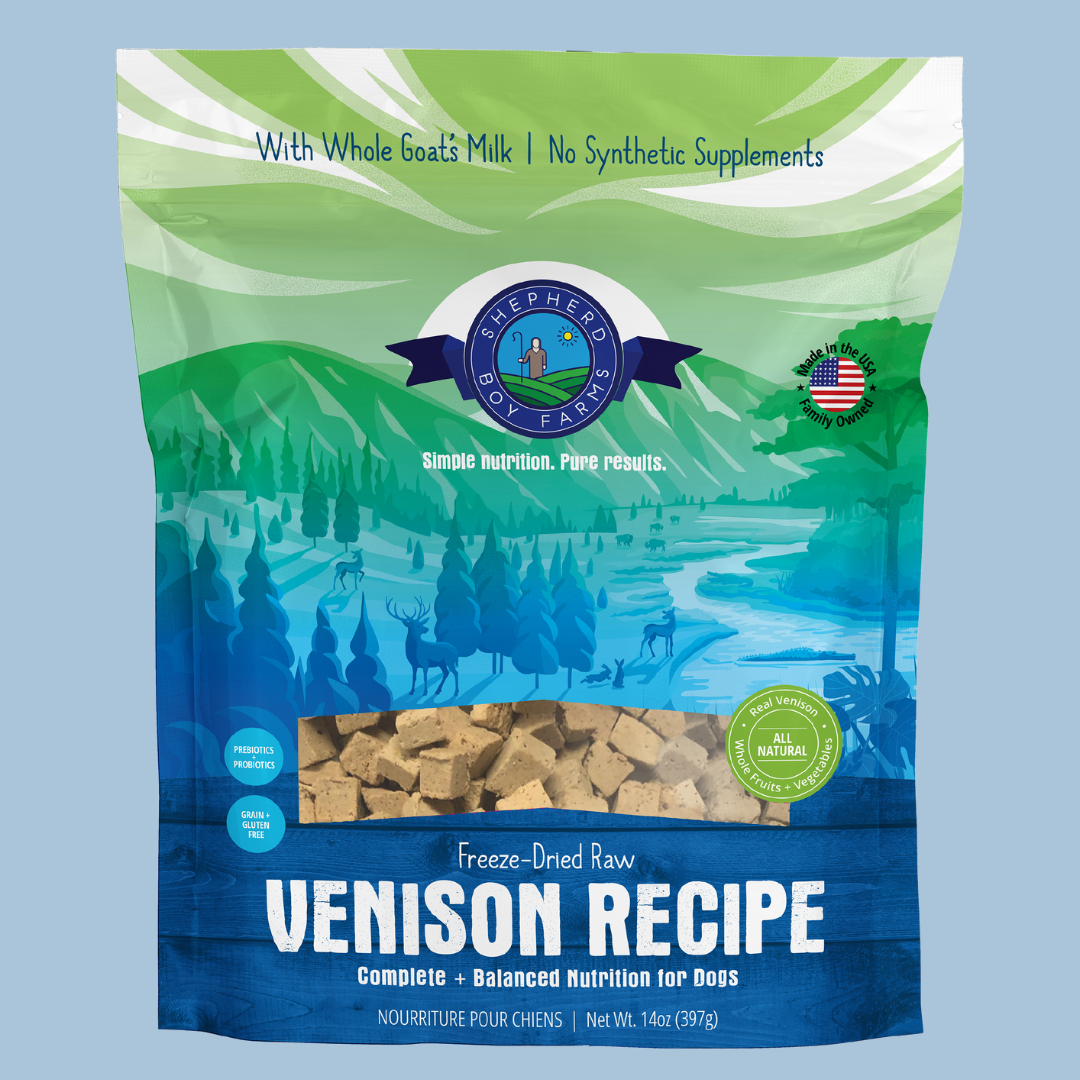 Venison Recipe