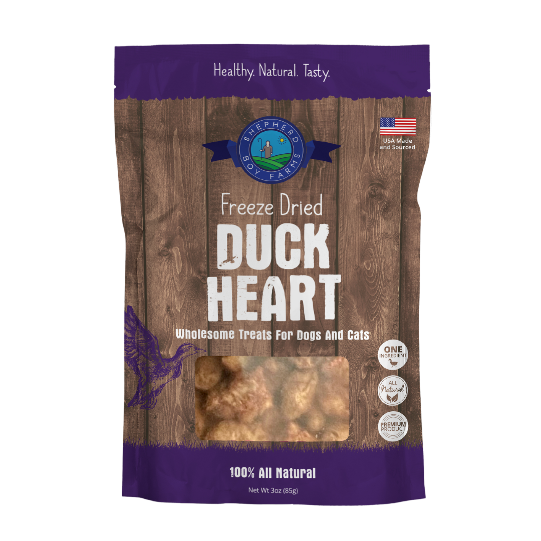 Duck Heart