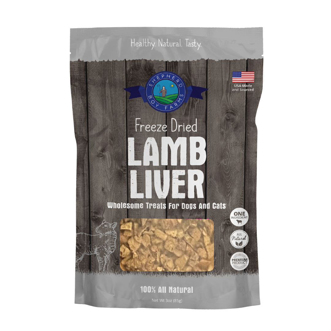 Lamb liver
