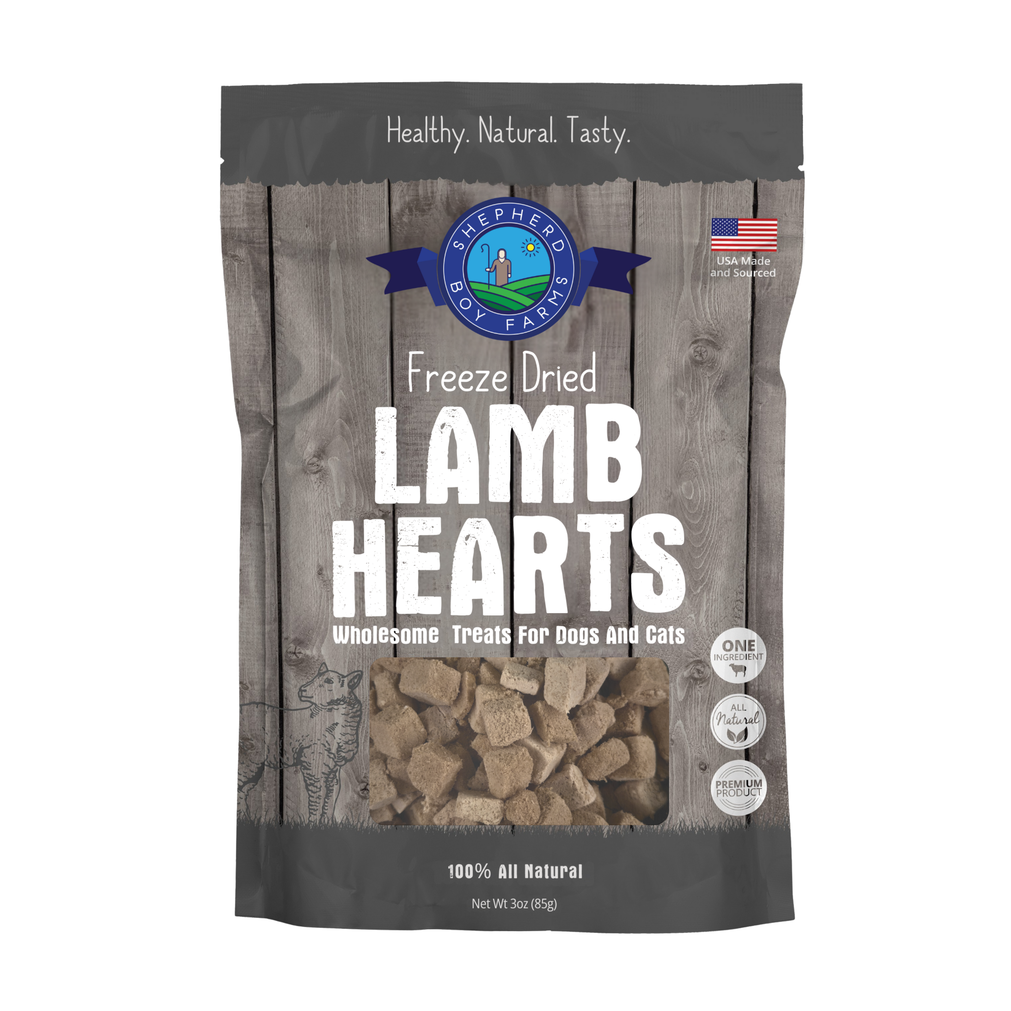 Lamb Hearts