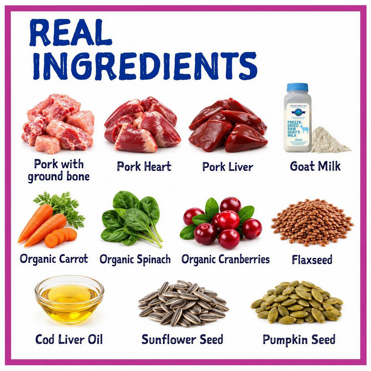 Pork Recipe for Cats