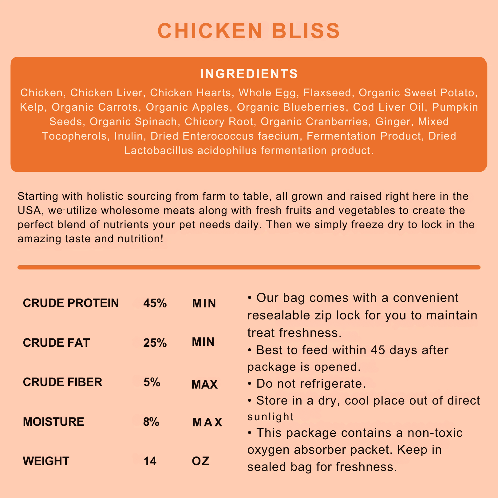 Chicken Recipe