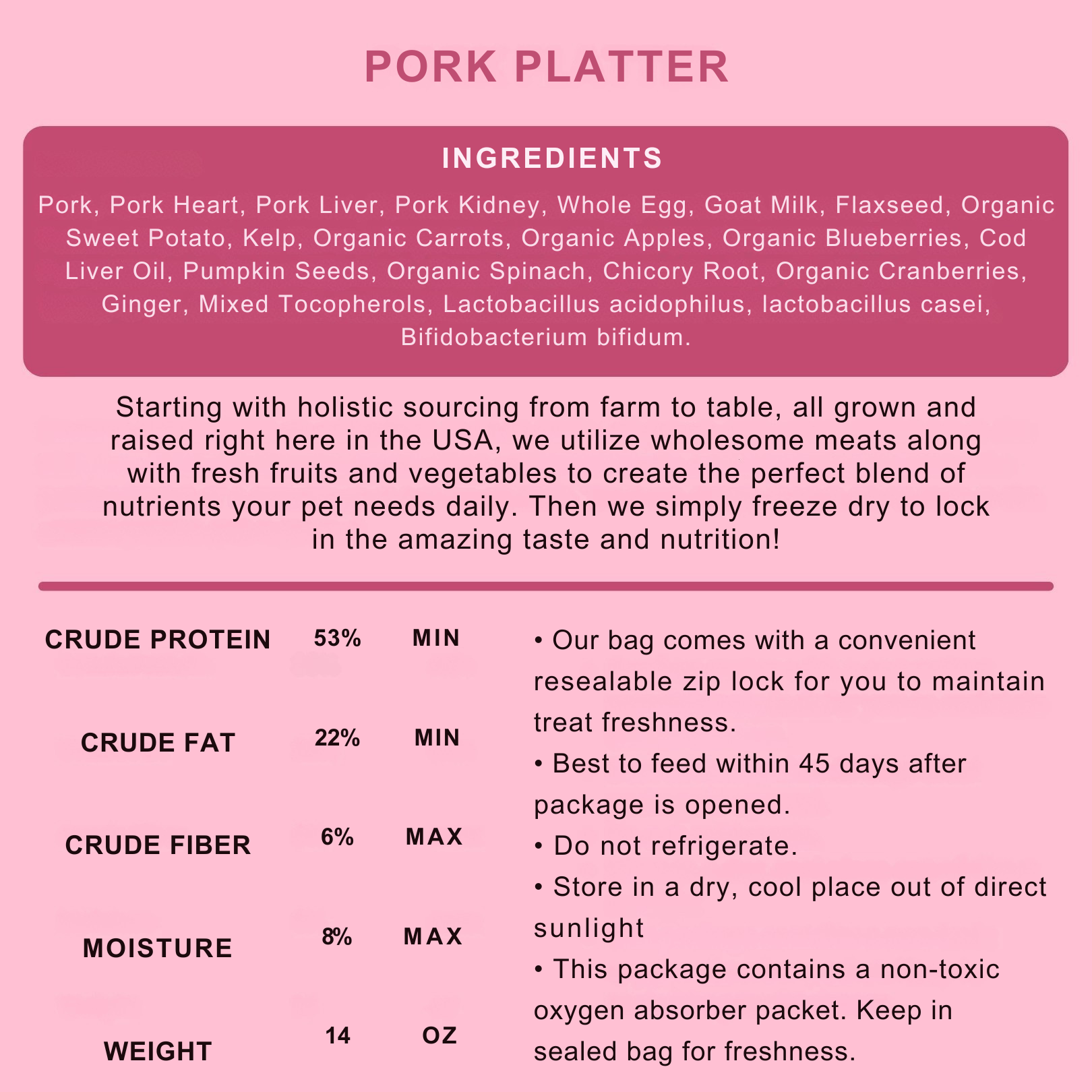 Pork Recipe
