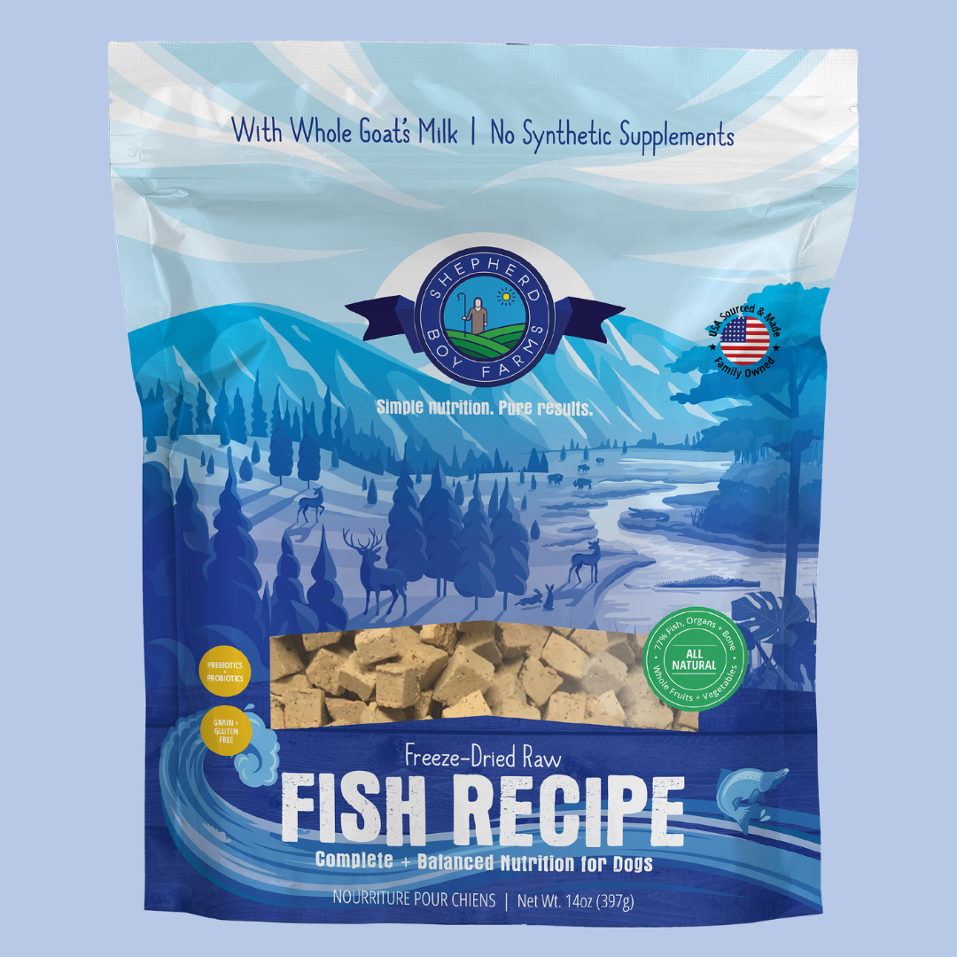 Fish Medley