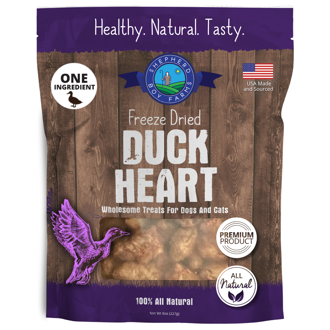 Duck Heart