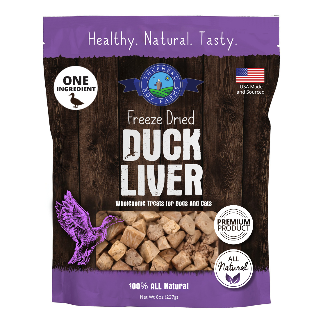 Duck Liver