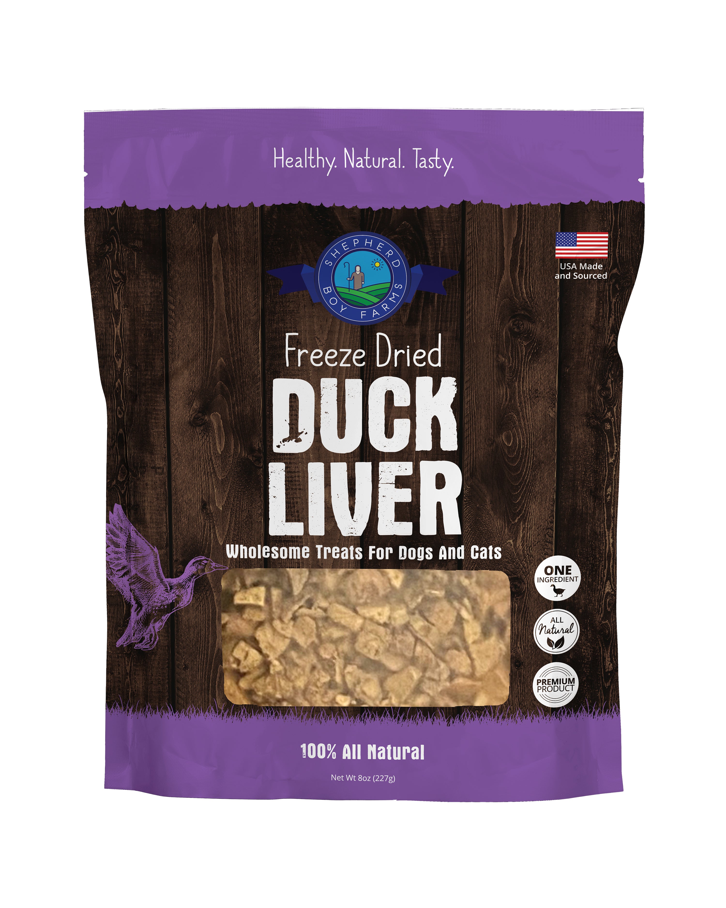 Duck Liver