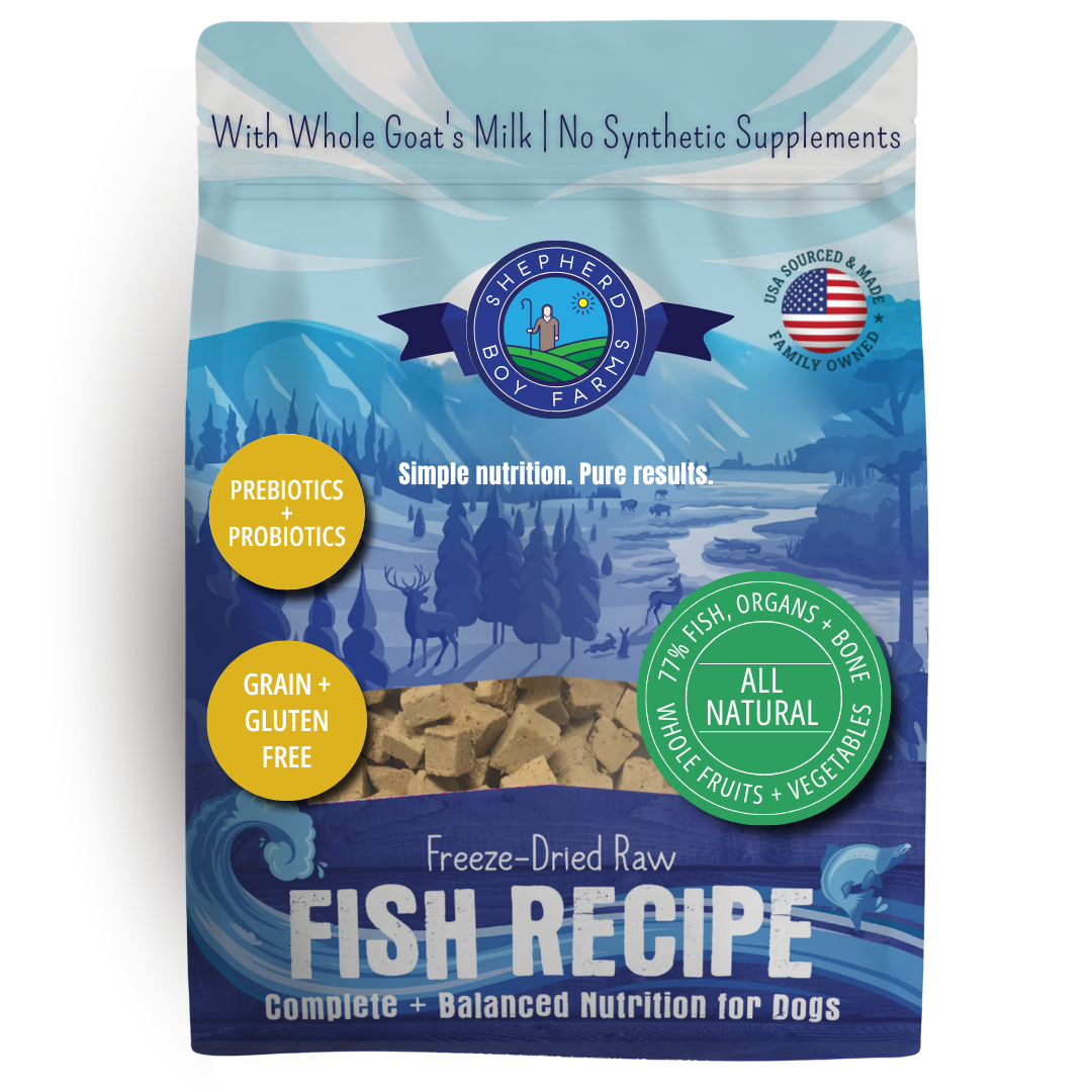 Fish Recipe