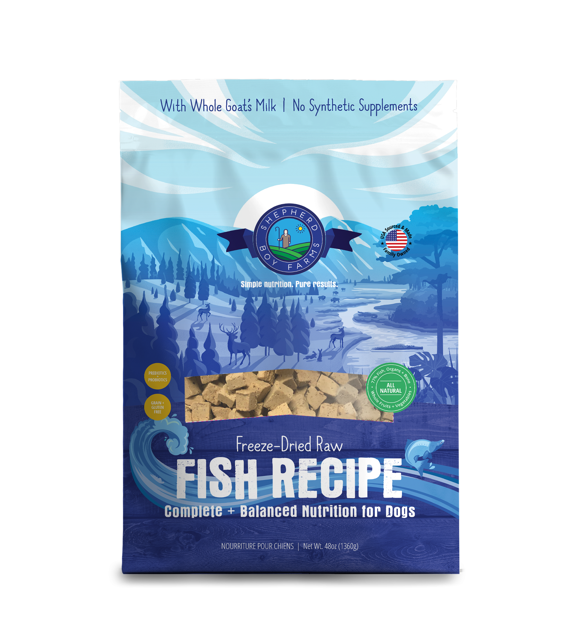 Fish Medley