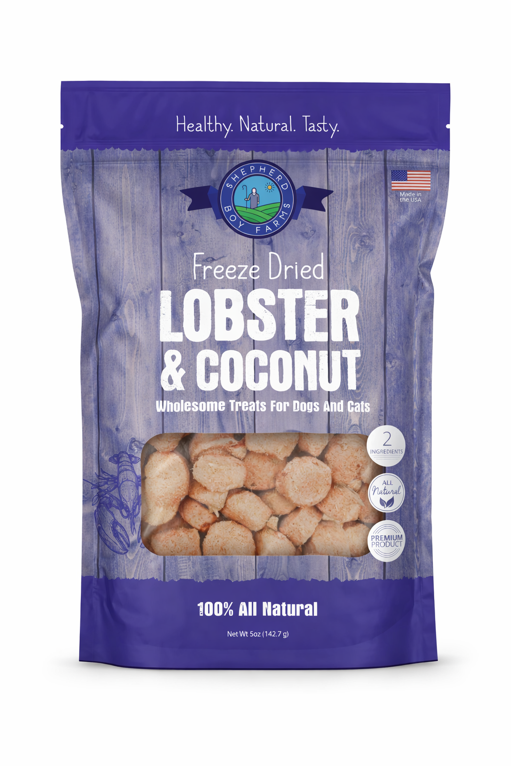Lobster & Coconut