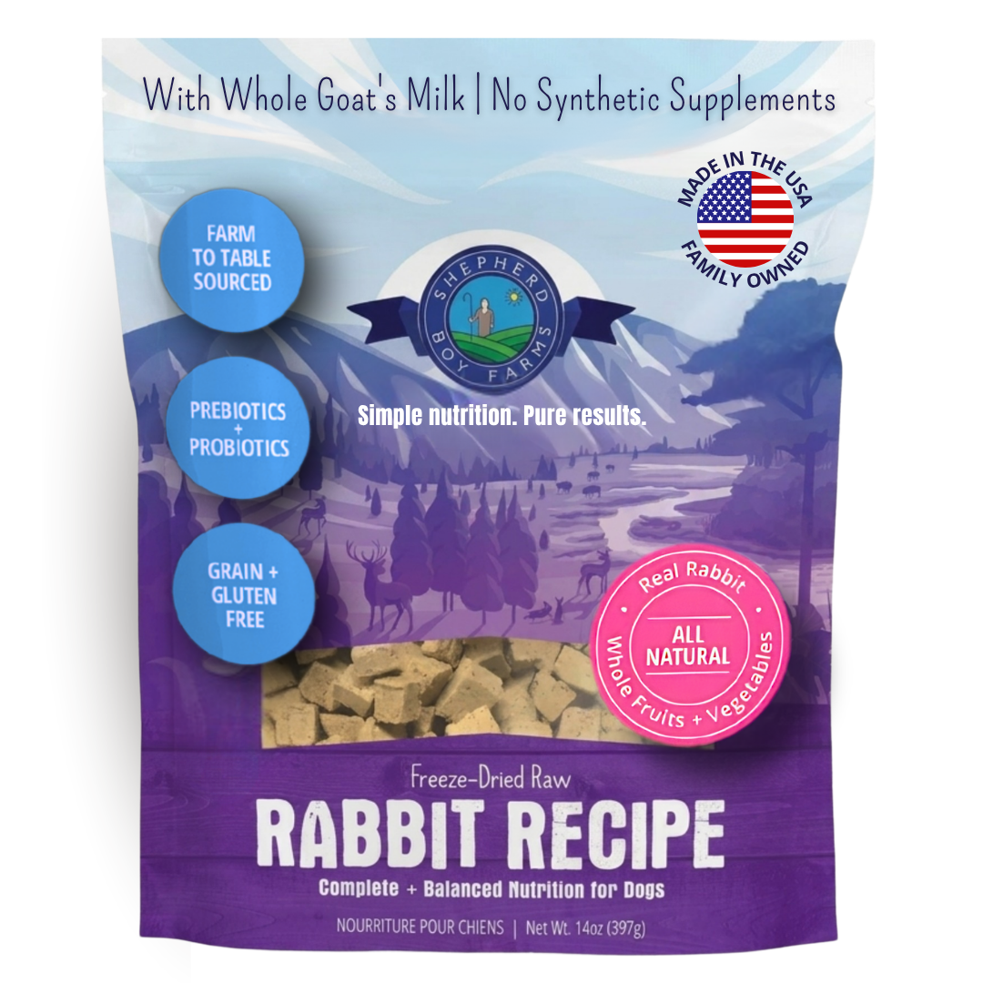 Rabbit Recipe