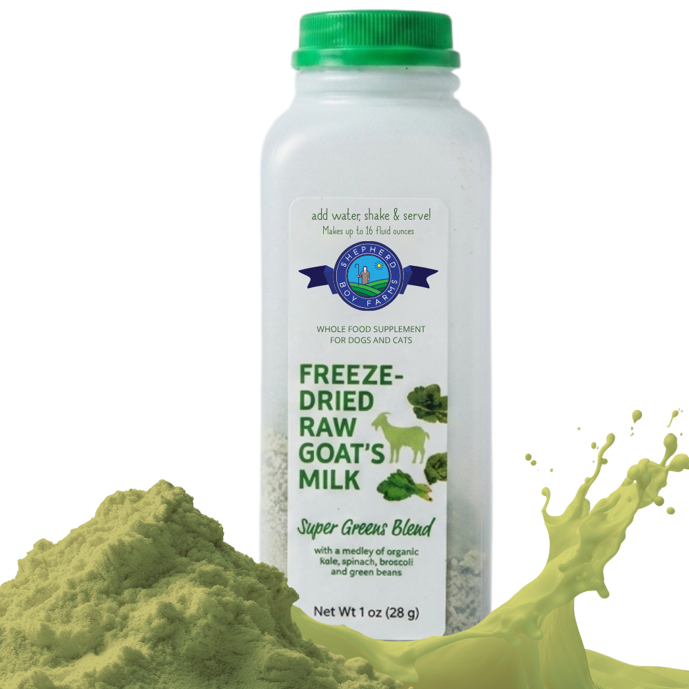 Super Greens Blend