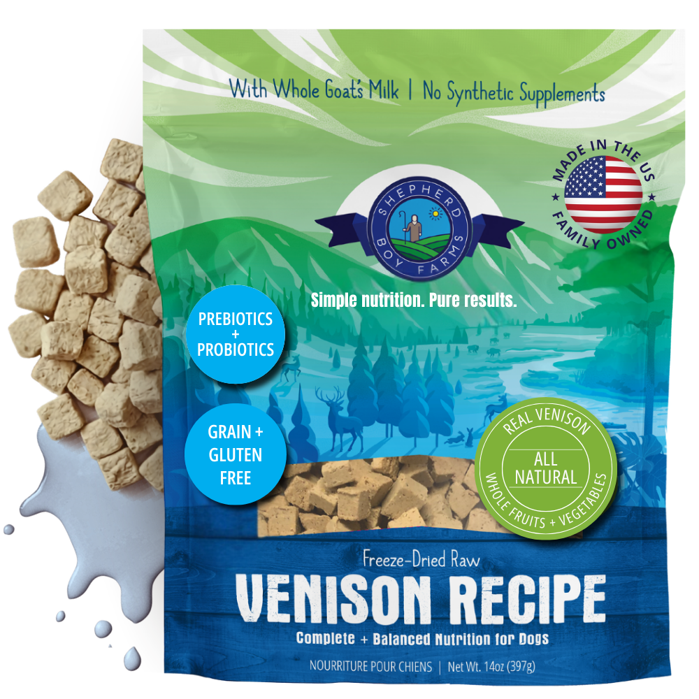 Venison Recipe