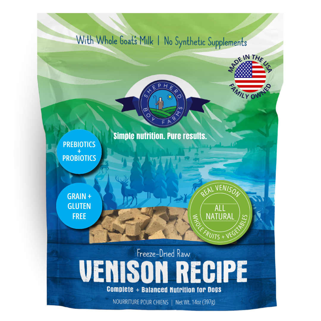 Venison Recipe