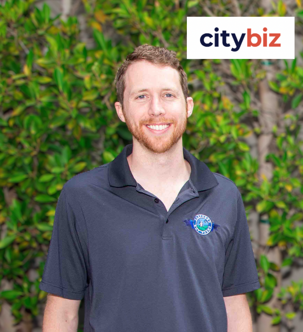 CityBiz Q&A with Ashton Hood, Founder and CEO of Shepherd Boy Farms