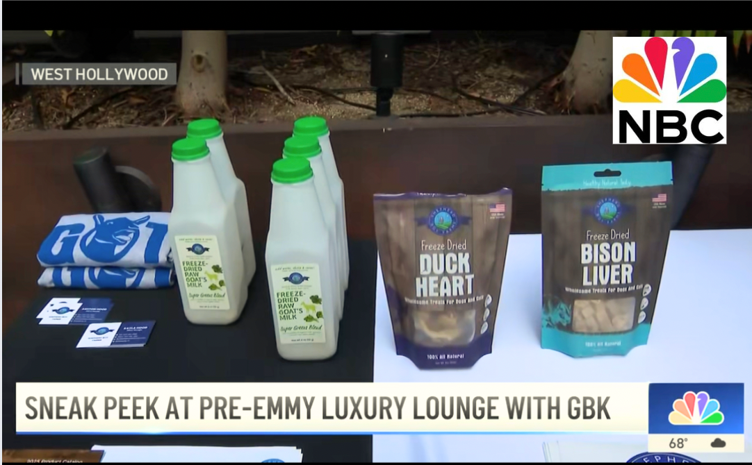 NBC LA, Pre-Emmy's Lounge