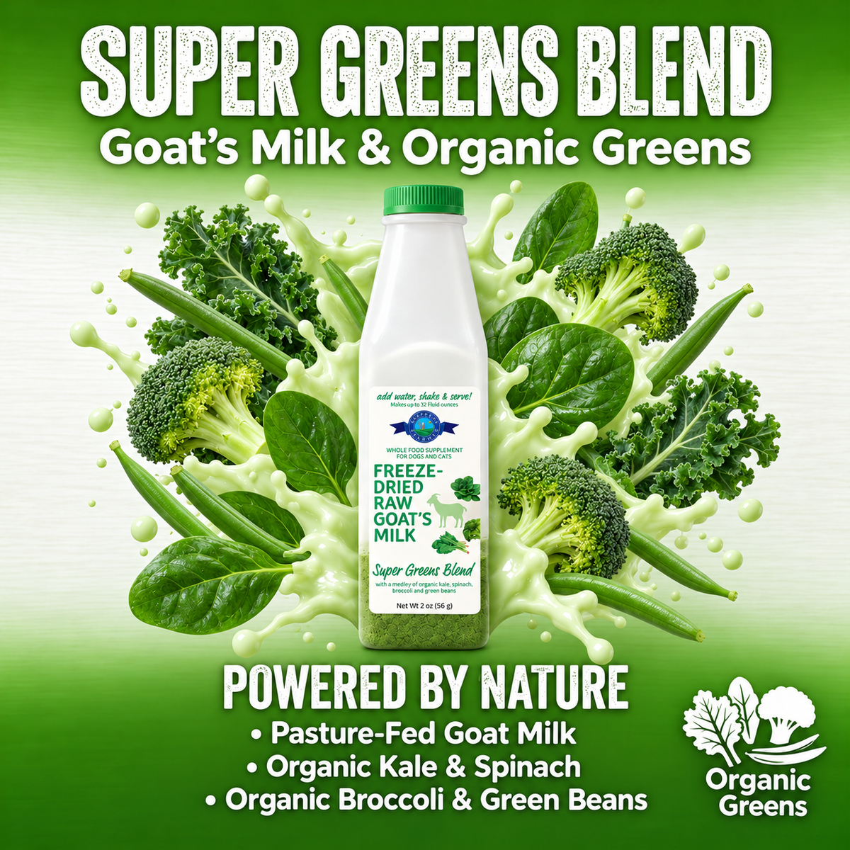 Super Greens Blend