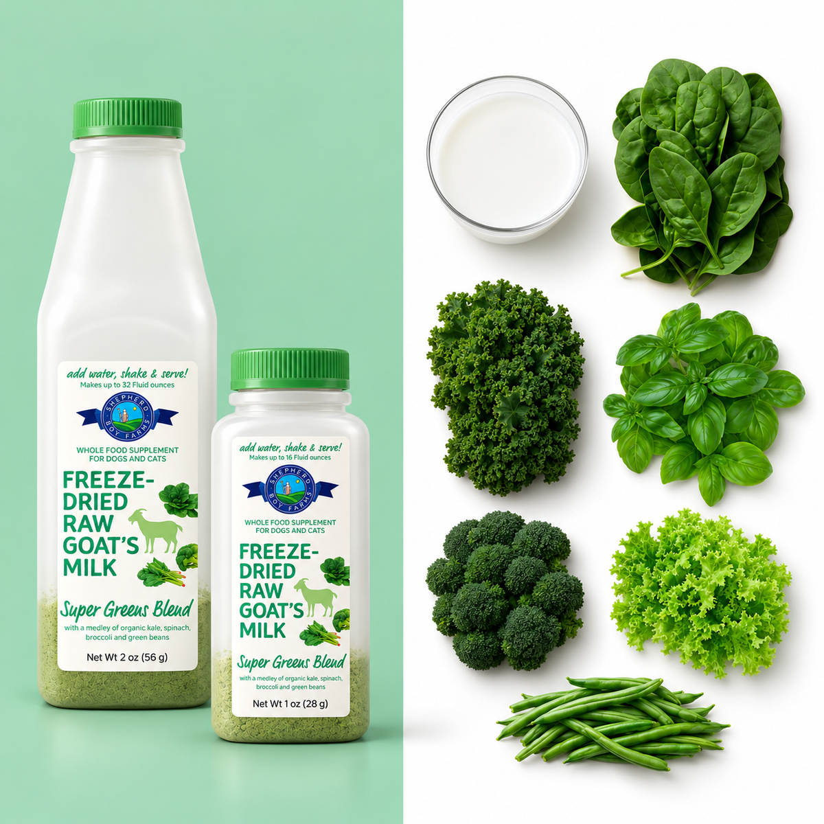 Super Greens Blend