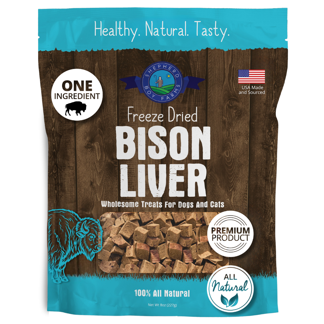 Bison Liver