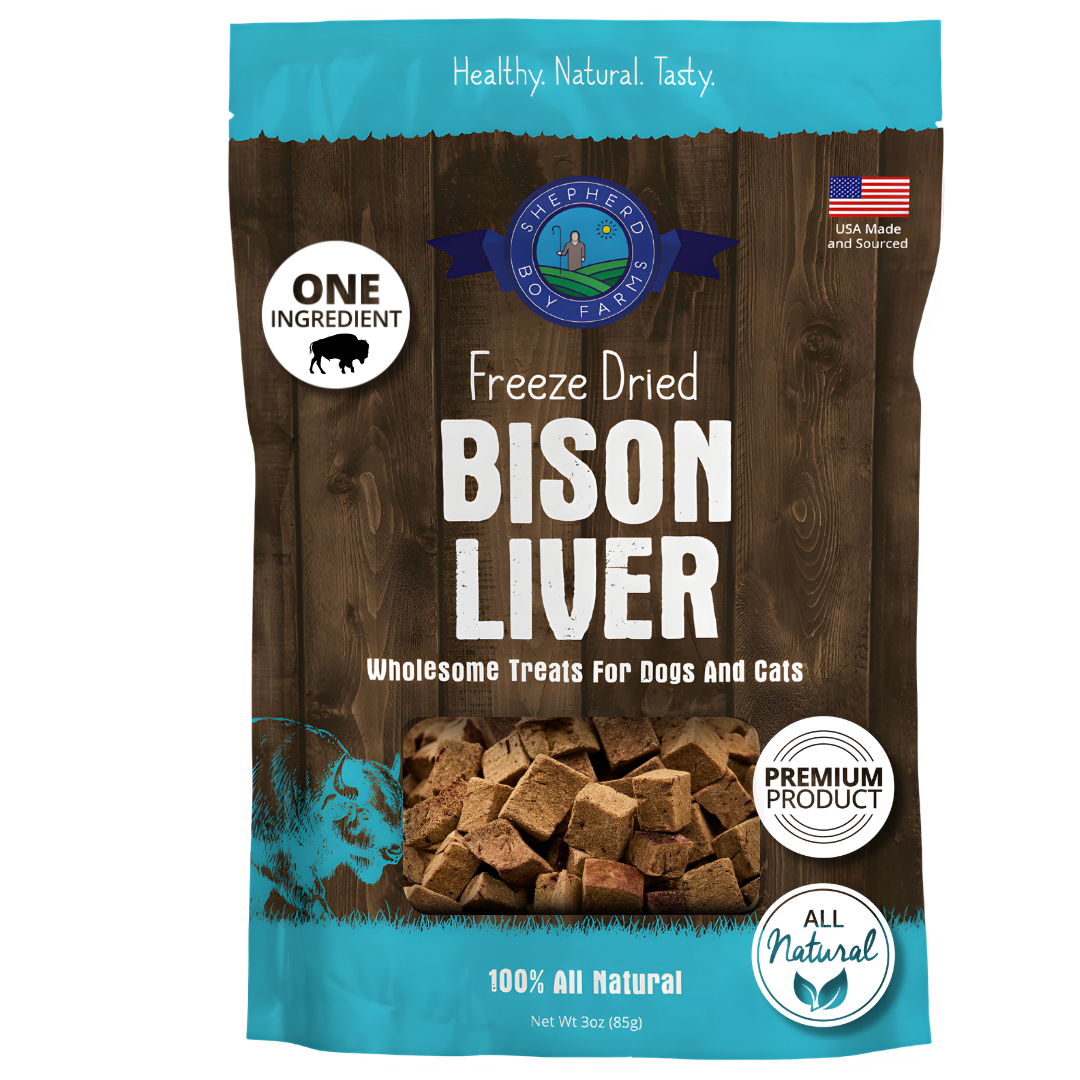 Bison Liver