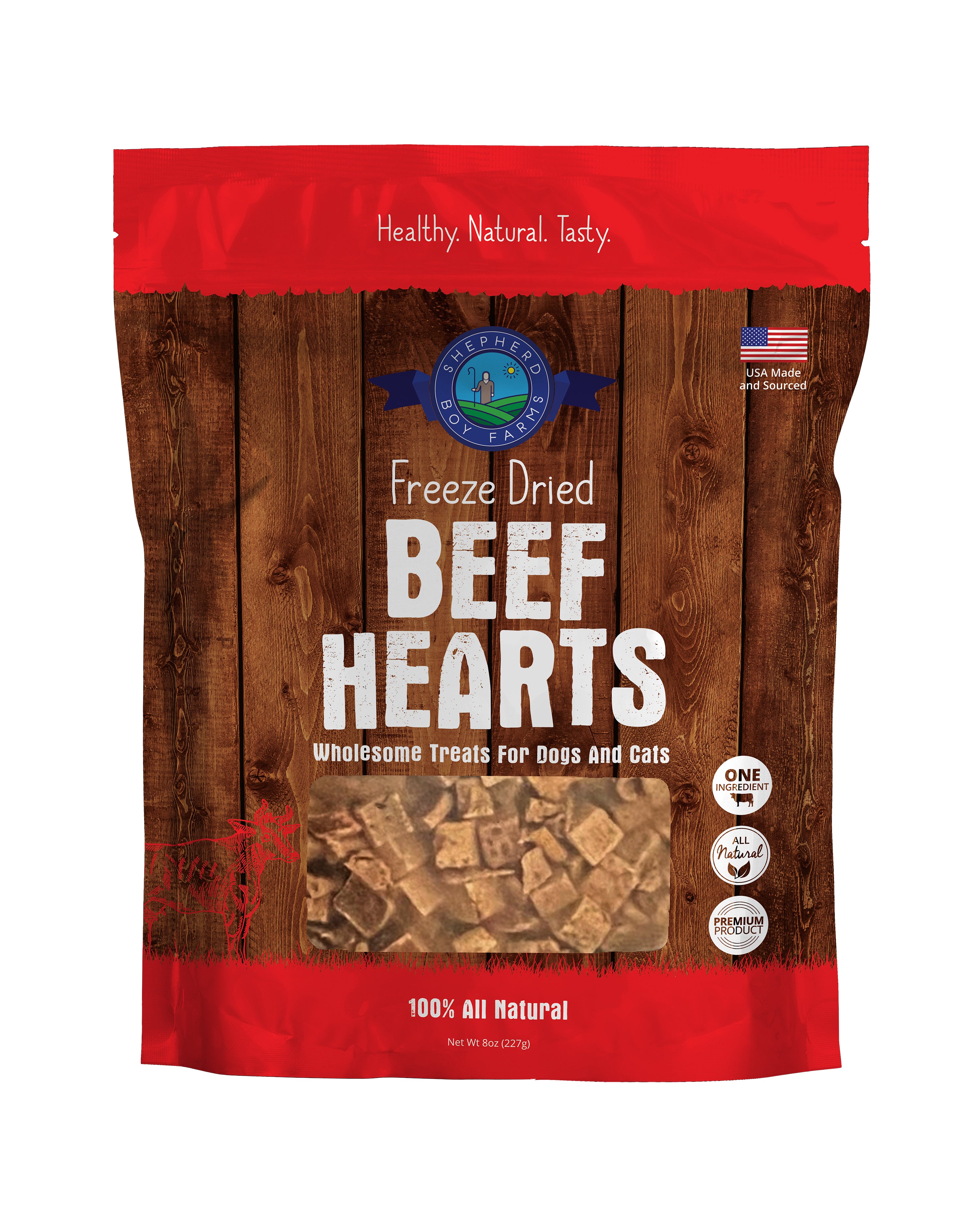 Beef Hearts
