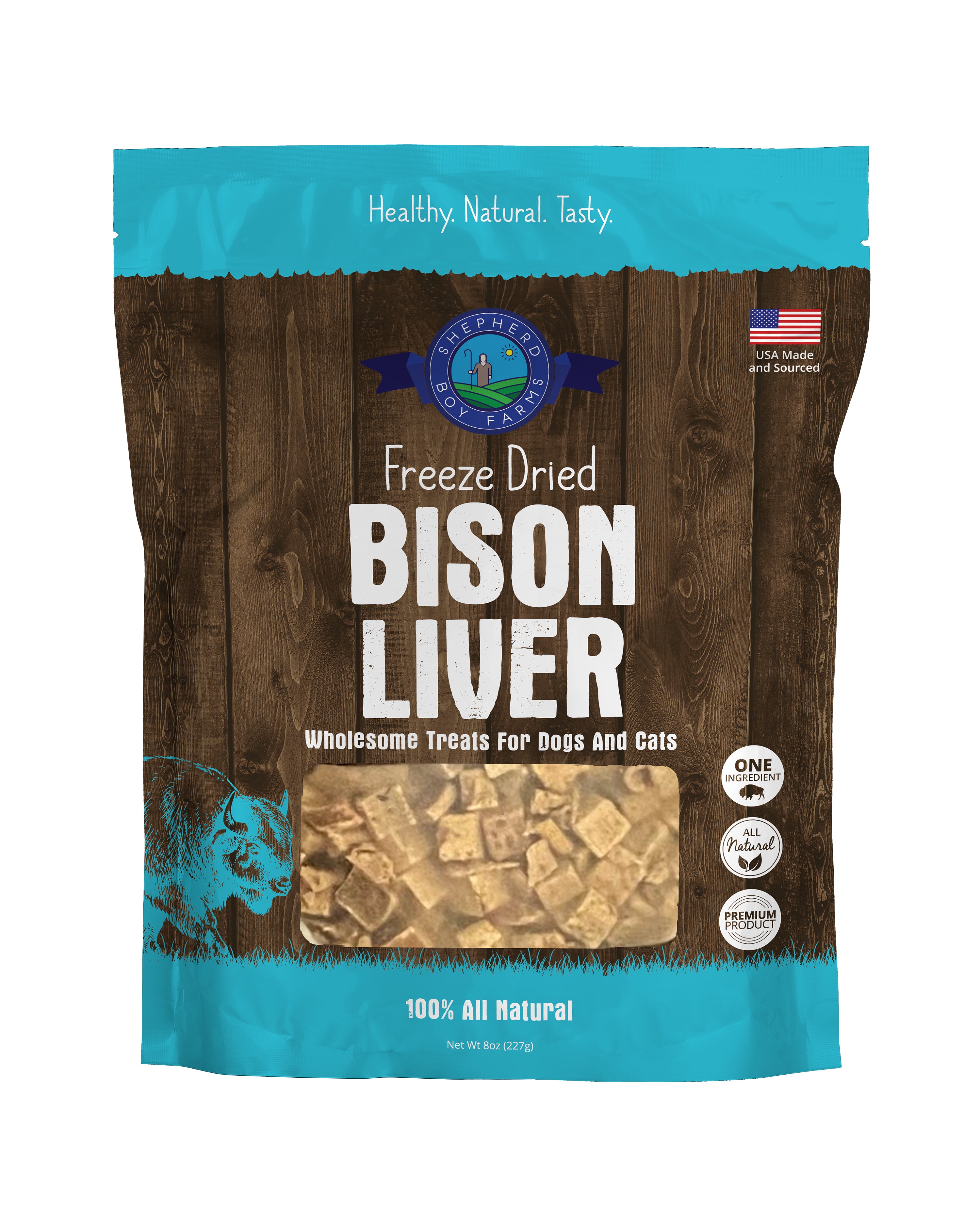 Bison Liver