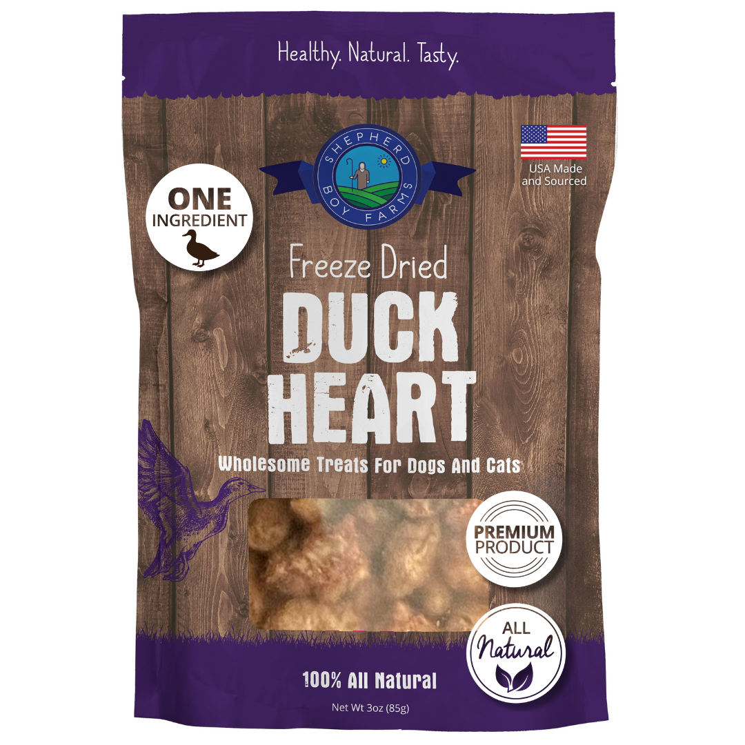 Duck Heart