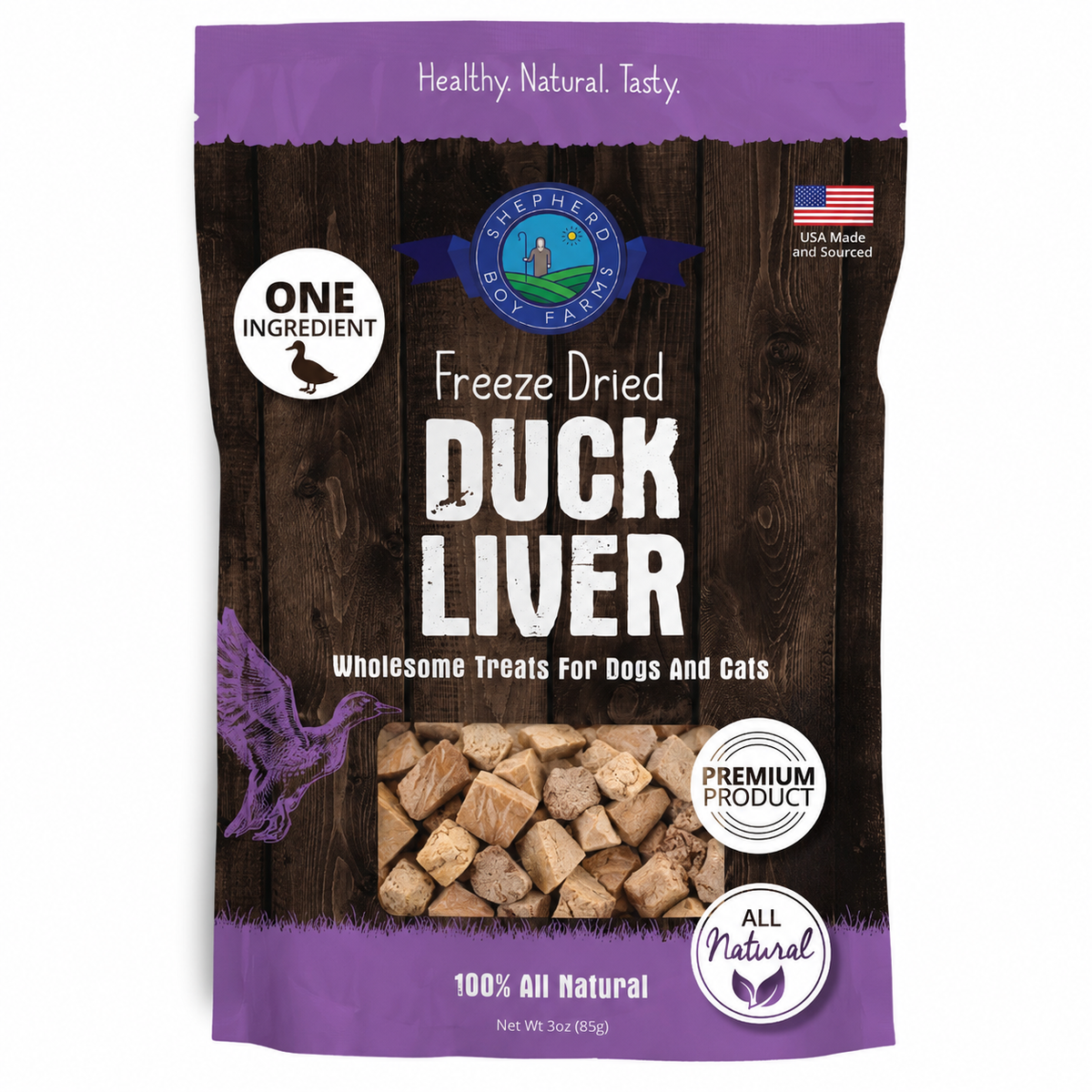 Duck Liver