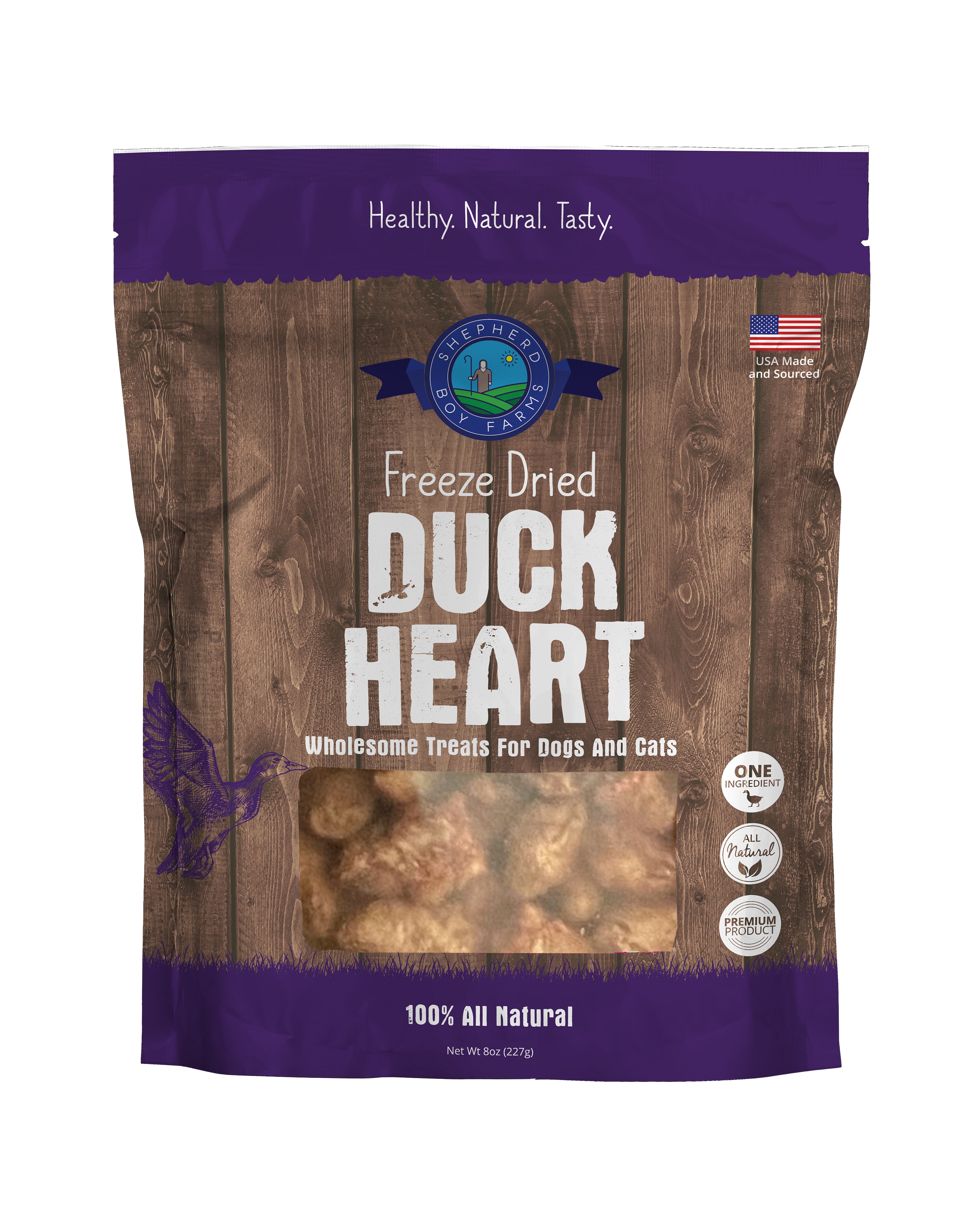 Duck Heart