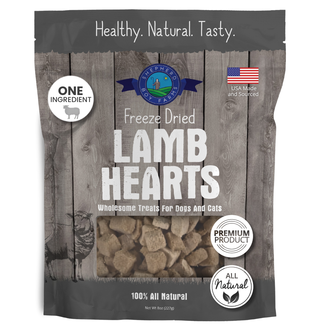 Lamb Hearts