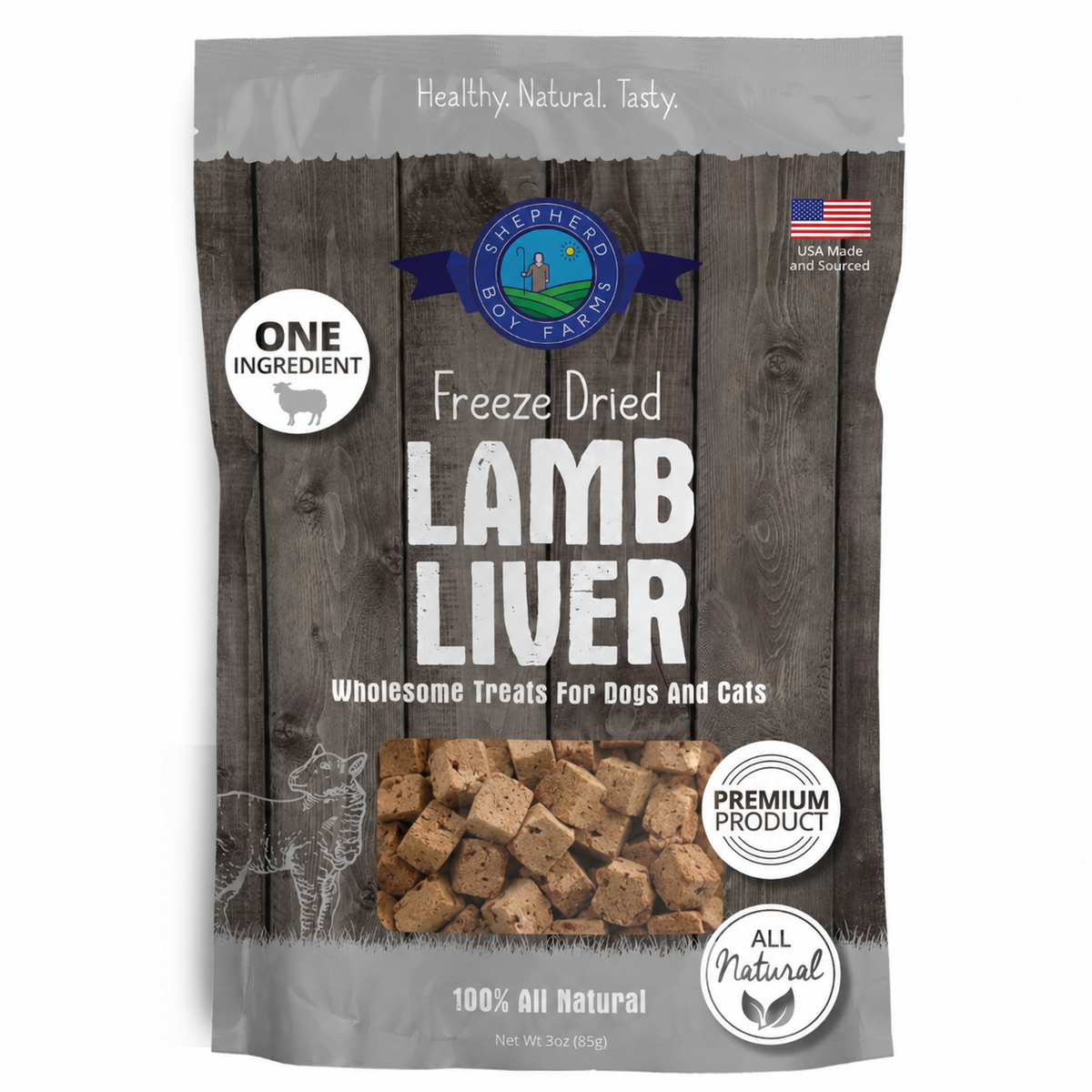 Lamb Liver