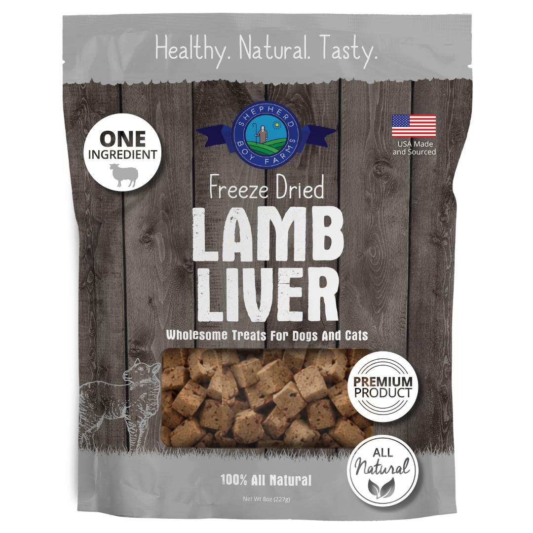 Lamb Liver