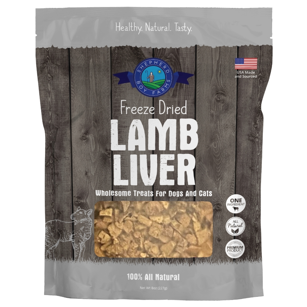 Lamb Liver