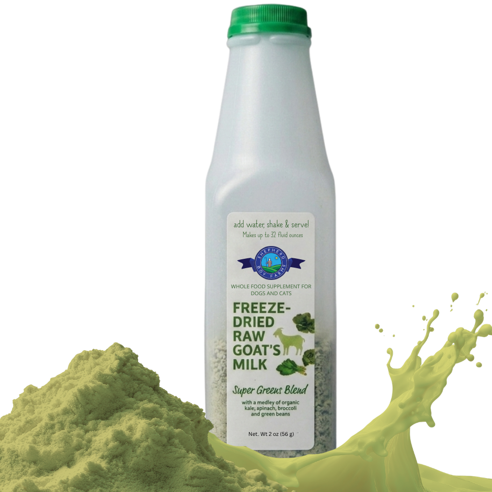 Super Greens Blend