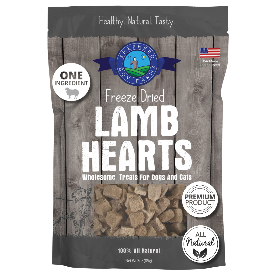 Lamb Hearts