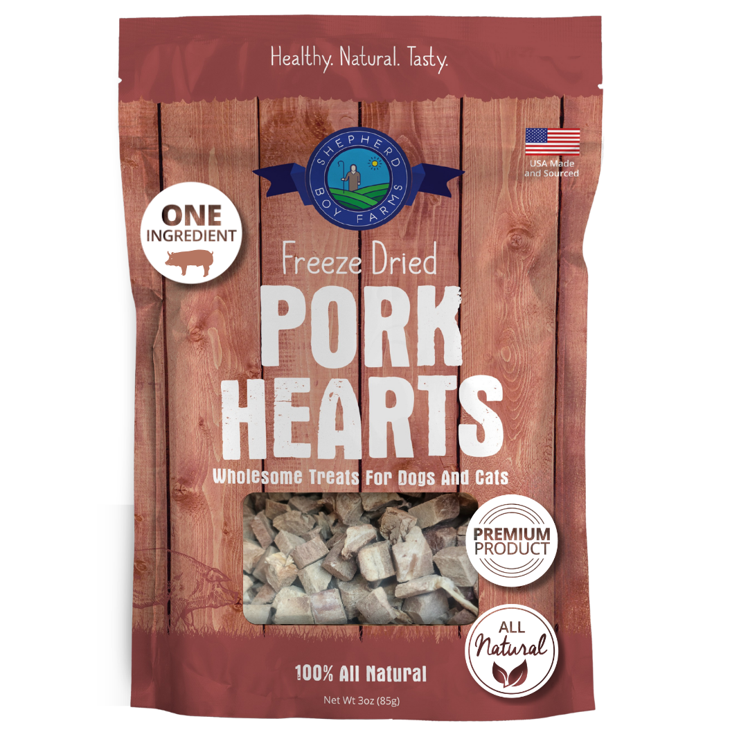Pork Hearts