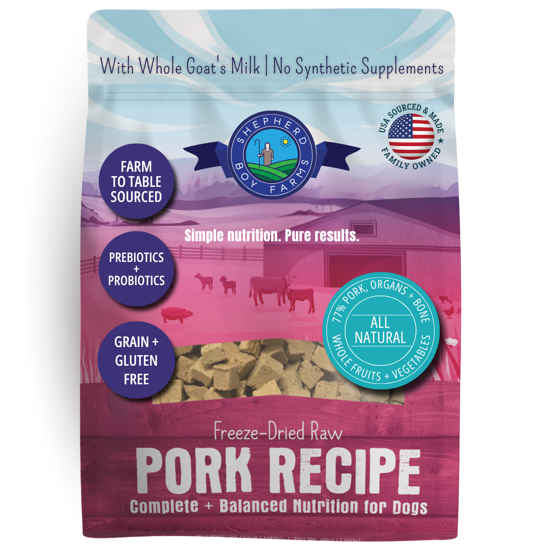 Pork Recipe