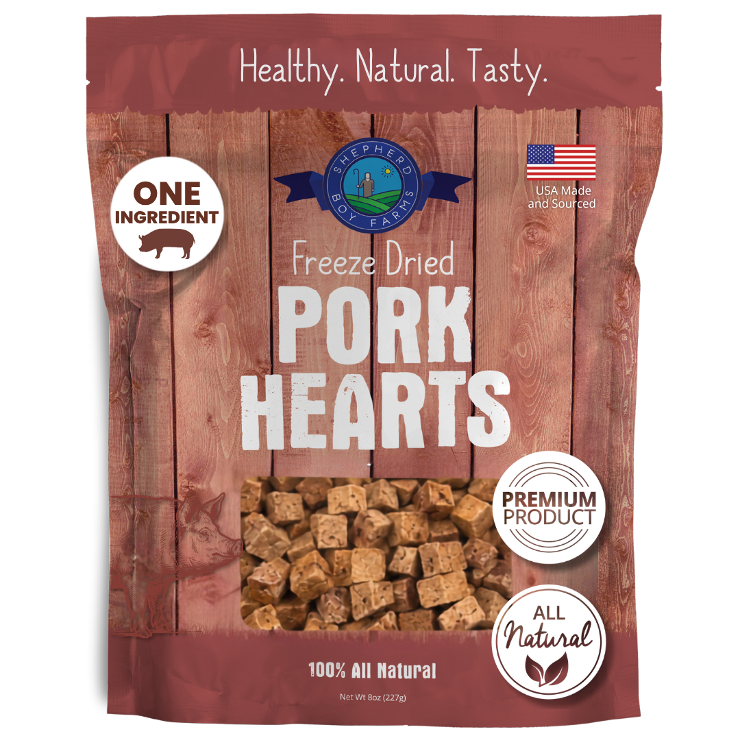 Pork Hearts