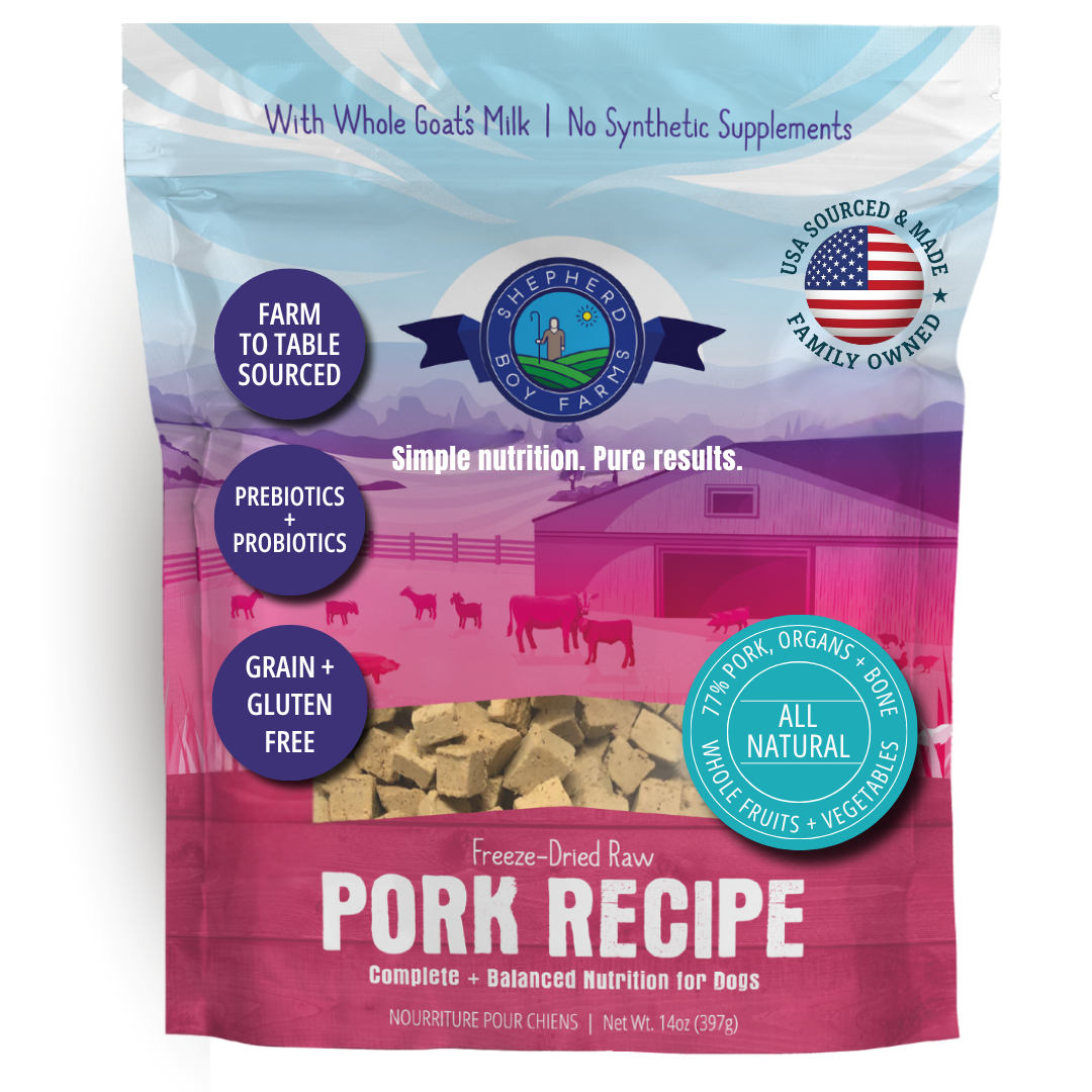Pork Recipe