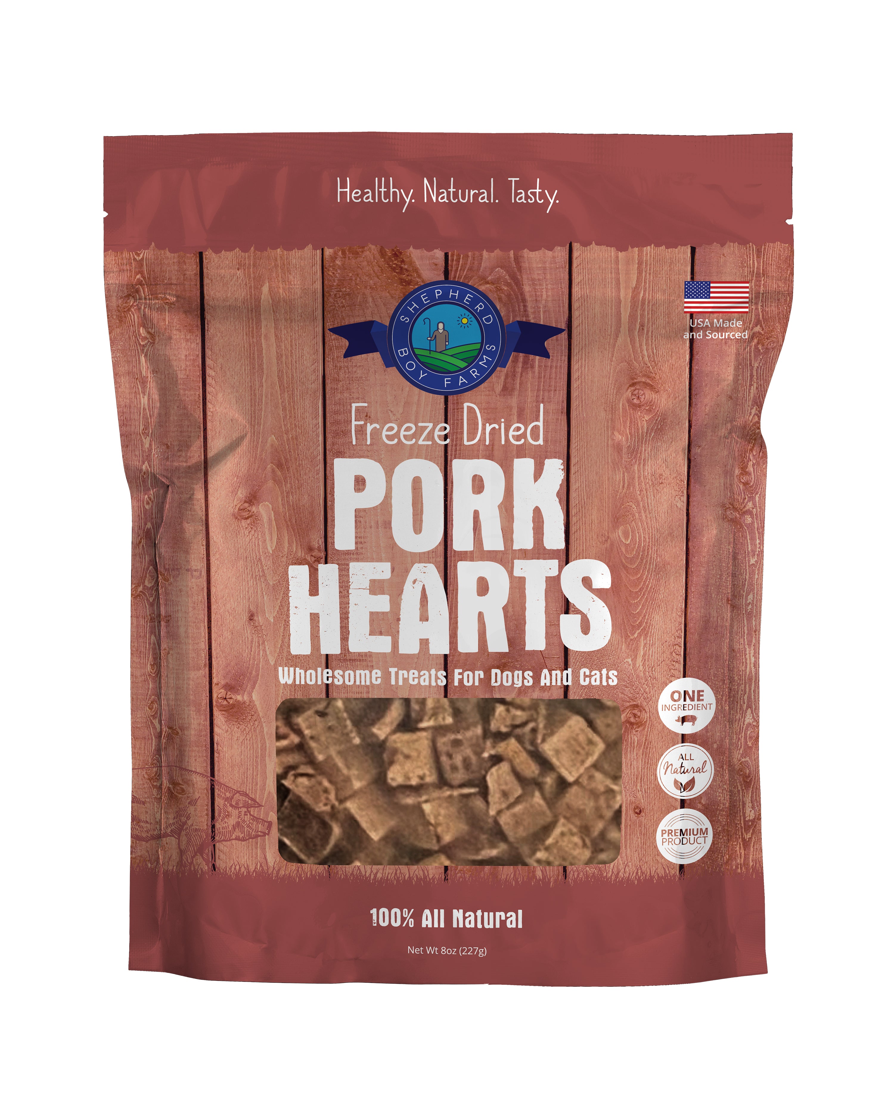 Pork Hearts